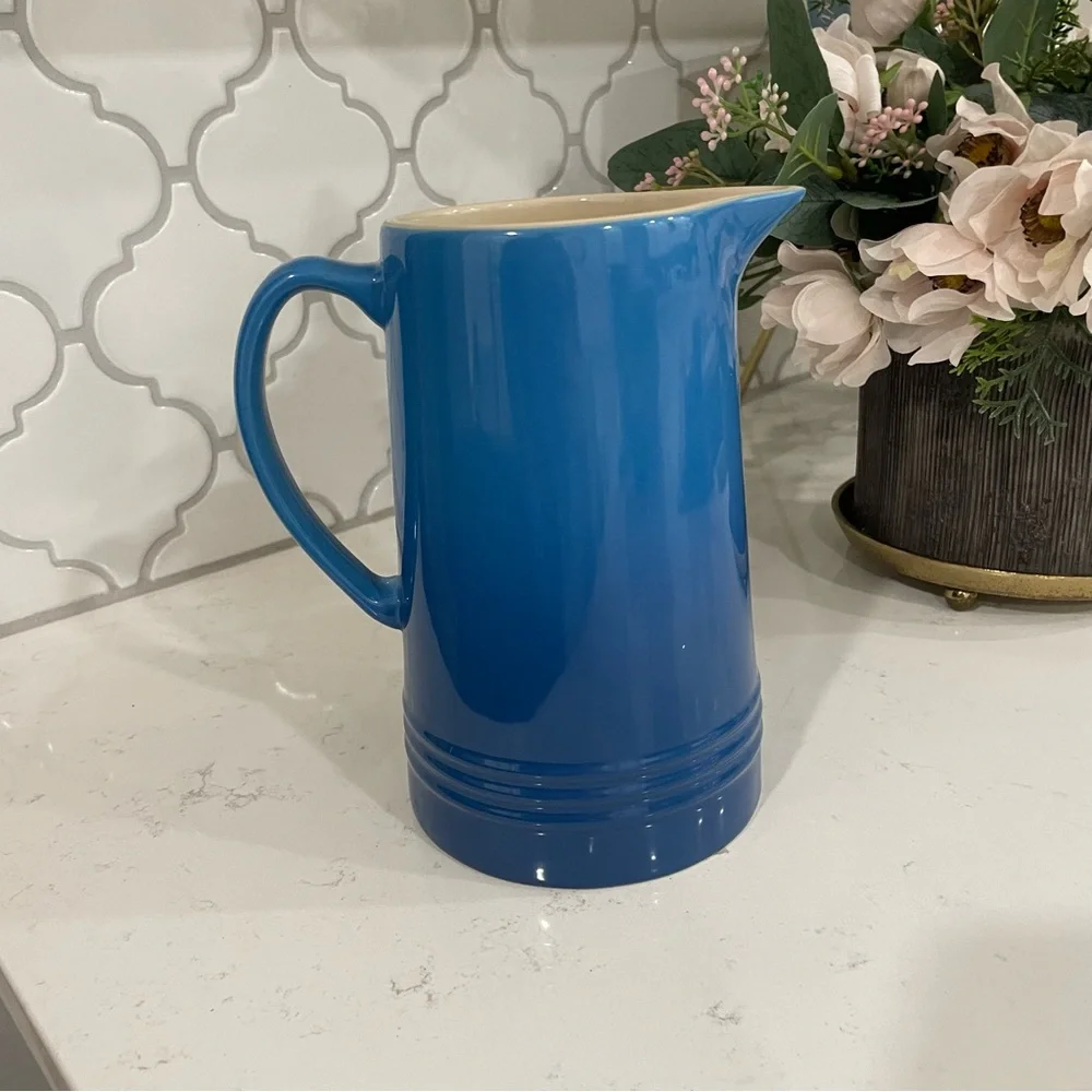 LE CREUSET LE CREUSET DINNERWARE  - CLASSIC - PITCHER/JUG, 20CM, 1.5L NEW